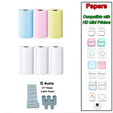 ZOCI Mini Printer Photo Paper