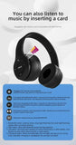 Stereo Headset 5.0 Bluetooth Headset Gamer Headphones Gaming Earbuds With Mic For Pubg PS4 CSGO Casque Phone Tablet Laptop Game