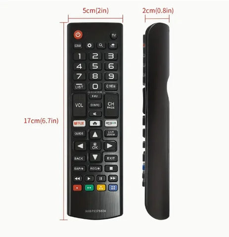 NEW AKB75375604 Remote Control Fit for SMART TV 43UK6300PUE 32LK610BPUA 49UK6300PUE 55UK6300PUE