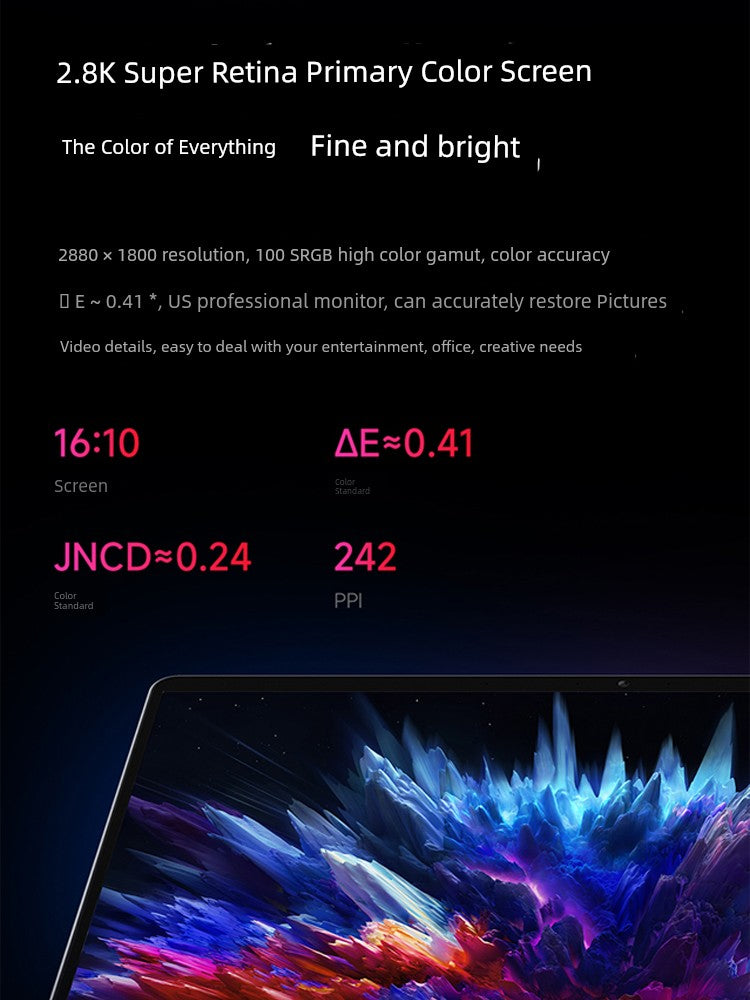 Xiaomi Book 14 Business Office Laptop