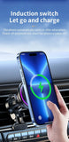 30W  Cooling Magnetic Wireless Car Charger Fast Charging Station for iPhone15 14 13 12 Pro Max MacSafe Car Phone Holder Stand