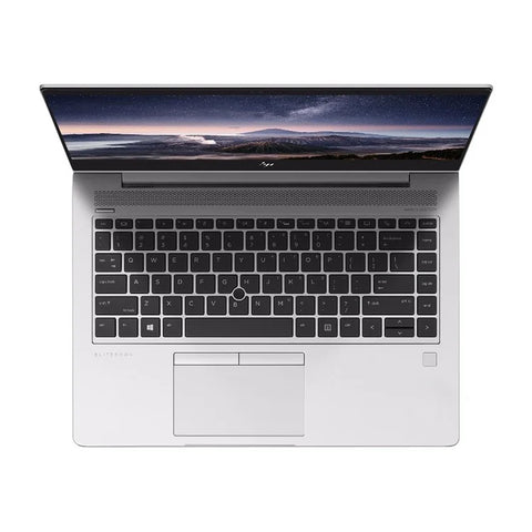 1 Laptop HP-Probook 830 G5 i7-8th 8GB 256GB Windows10 Laptop 95% New for A+Class Wholesale Business Laptops