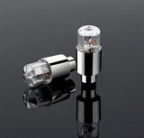 4Pcs Tire Valve Cap Lights