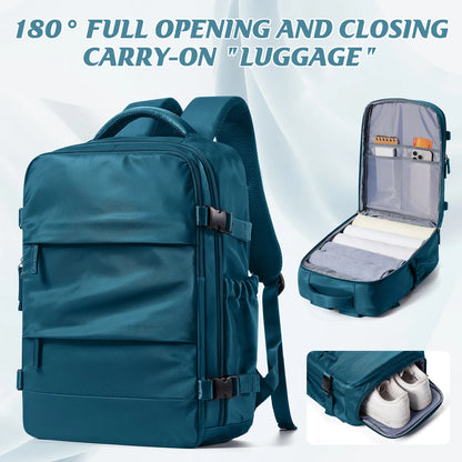 FLCC Nylon Casual Backpack