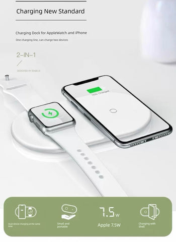 BASEUS 18W Wireless Charging Panel