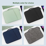 Tablet Sleeve Bag For iPad Pro 12 9 11 13 inch Pouch iPad 10th 9th 8th 7th Generation Air 5 4 3 2021 2022 Waterproof Tablet Bag