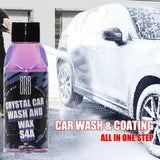 Ceramic Car Wash Shampoo Wash Super Foam Cleaner Multifunctional Car Maintenance car wash