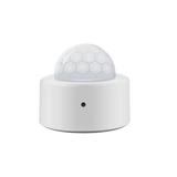 Tuya 2-in-1 Zigbee Mini PIR Motion Detector + Bright Lux Light