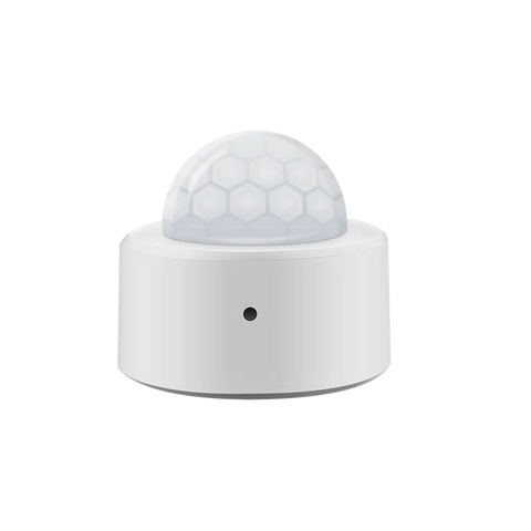 Tuya 2-in-1 Zigbee Mini PIR Motion Detector + Bright Lux Light