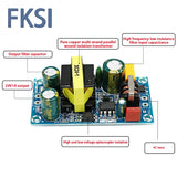 AC 85-265V to DC 5V 12V 24V  step down Transformer power supply  1A 2A 4A 6A 8A 9A  13A switching power module  bare board