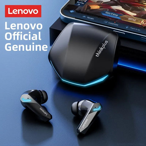 Lenovo GM2 Pro Wireless Active Noise-Cancelling Bluetooth Earphones – The Ultimate Sound Experience