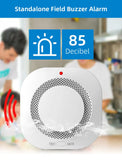 Independent Smoke Detector Sensor