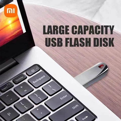 Xiaomi 2TB Usb 3.0 Flash Drives High Speed Metal Pendrive 1TB 512GB 256GB Portable Usb Drive Waterproof Memoria Usb Flash Disk ﻿