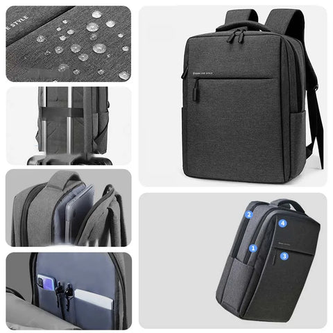 Cingrow 812Standard Laptop Backpack