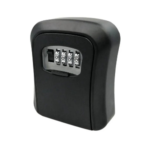 2023 Key Lock Box Wall-mounted Plastic  safe weatherproof  combination key storage  lock box for indoor and outdoor use