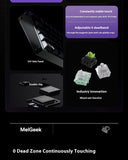 MelGeek Made68 PRO Magnetic axis keyboard for RT esports games customized mechanical fearless contract desktop laptop keyboard