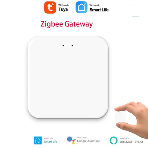 Tuya Zigbee/WiFi Temperature &amp; Humidity Sensor