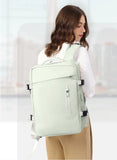 NoEnName_Null Nylon Backpack