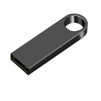 USB Flash Drives 128gb Waterproof High Speed Metal Black Pen Drive Memory Stick 64gb USB Memories 32gb Storage for PC