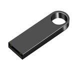 USB Flash Drives 128gb Waterproof High Speed Metal Black Pen Drive Memory Stick 64gb USB Memories 32gb Storage for PC