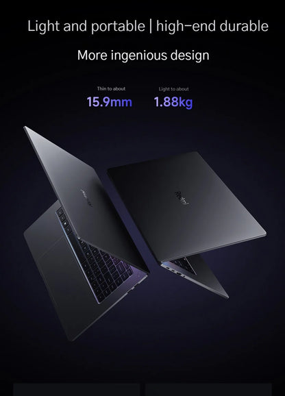 2024 Xiaomi Redmi Book Pro 16 Laptop Intel Core Ultra 7 155H/5 125H ARC Graphics 32G DDR5+1TB SSD NoteBook 16" 3.1K 165Hz PC New