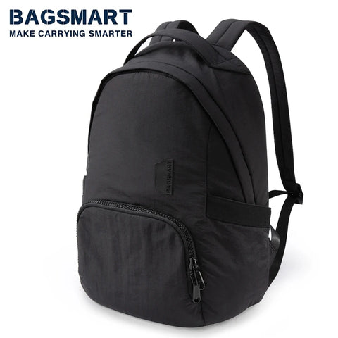 BAGSMART USB Charging Laptop Backpack