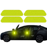 Car Door Sticker Safety Opening Warning Reflector Tape