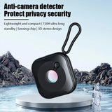 Anti Candid Camera Detector Portable Security Protection for Hotel Locker Room Public Bathroom Pinhole Hidden Lens Detect Gadget