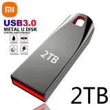 Xiaomi 2TB Usb 3.0 Flash Drives High Speed Metal Pendrive 1TB 512GB 256GB Portable Usb Drive Waterproof Memoria Usb Flash Disk ﻿