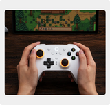 8BitDo Ultimate 2 Wireless Gaming Controller for PC & Android with TMR Joysticks, Switchable Triggers, Motion Control, 8Speed