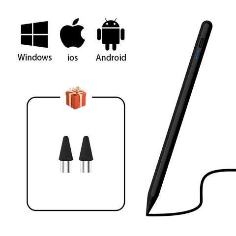 Stylus Pen for IOS Android Windows Tablet Pen for iPad Samsung Xiaomi Lenovo Huawei Smart Phone Touch Pen for Apple Pencil