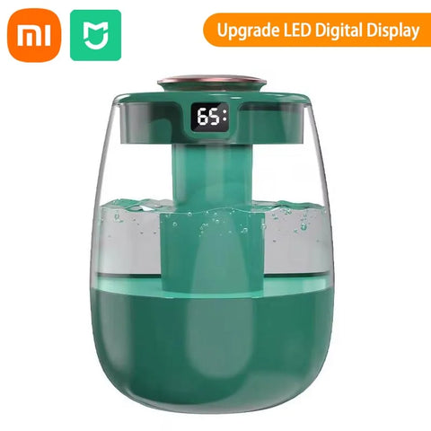 Xiaomi MIJIA Air Humidifier 1300ML Aroma Humidifier Double Spray Port Essential Oil Diffuser USB With Light For Home Office