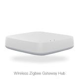 MOES Tuya ZigBee Smart Gateway Hub Smart Home Bridge Smart Life APP Wireless Remote Controller Works with Alexa Google Home