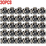 1-40pcs Gamepad Joystick Drift Repair Board Module for PS4 PS5 Xbox One Universal Controller Analog Thumb Stick Drift Fix Mod