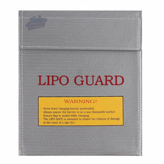 Fireproof Bag  RC LiPo Li-Po Battery Fireproof Safety Guard Safe Bag Charging Sack Battery Safety Guard