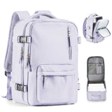 Fewchor Unisex Air Cushion Backpack