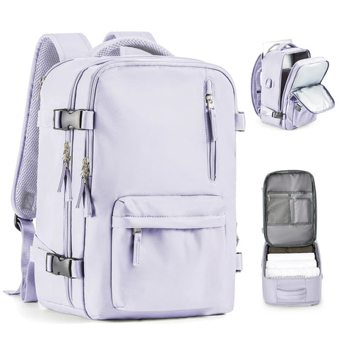 Fewchor Unisex Air Cushion Backpack