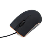 Mini USB 3D Wired Mouse Optical 1200 DPI Gaming Mice For Laptop Notebook PC Desktop Computer For Macbook Ultra Thin