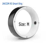 2024 New Jakcom R5 Smart Ring 6 RFID Cards Smart Sharing Smart Wearable Device for GPS ID IC NFC IOS Android WP Mobile Phones