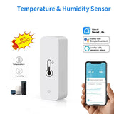 Tuya WiFi Smart Temperature and Humidity Sensor