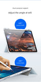 New Arrival Applicable Ipadpro11 Tablet Protective Case Air4/5 Sleep 10.2 with Pen Slot 9.7 Transparent 2024 High Transparent Air13 Drop-Resistant 10.5-Inch Abrasion Resistant 12.9 Scratch-Resistant Case