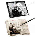 Like Paper Screen Protector Film Matte PET Painting Write For iPad 10 2022 9 8 7 Air 5 4 3 Mini 6 5 4 Pro 12.9 11 10.9 10.5 10.2