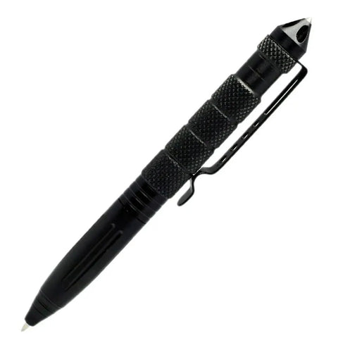 Multi Functional Tactical Pen High Quality Steel Anti Skid Portable Self Defense Pen Aluminum Glass Breaker Survival Tool