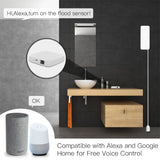 MOES Tuya ZigBee Smart Gateway Hub Smart Home Bridge Smart Life APP Wireless Remote Controller Works with Alexa Google Home