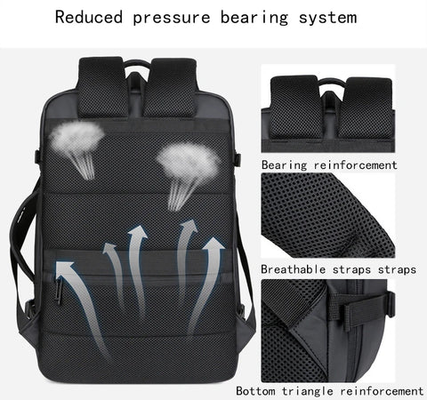 SUUTOOP Laptop Backpack