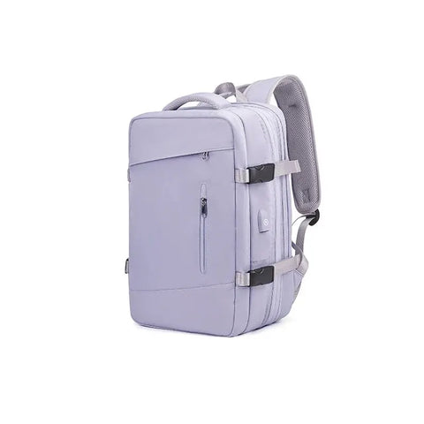 NoEnName_Null Nylon Backpack