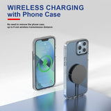 Magnetic 30W Wireless Charger Pad Stand for iPhone 15 14 13 12 11 Pro Max Airpods PD And USB A Phone Chargers Fast Charging Dock