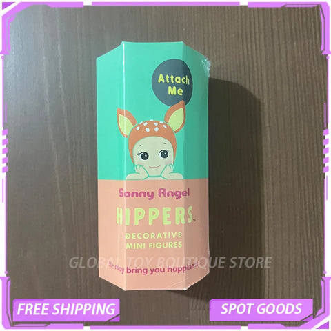 new Sonny Angel Kawaii Party Angel Series Mysterious Surprise Blind Box Cute Cartoon Doll Pendant Computer Rabbit Ornaments Gift