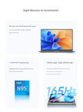 [2025 New Laptop] Using Intel Core I9 Level Thin and Portable College Students Ultra-Thin Business Office Games Design Drawing Official Flagship Authentic Single Display Large Screen