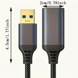 LAIHONEN USB 3.1 Type-C Cables